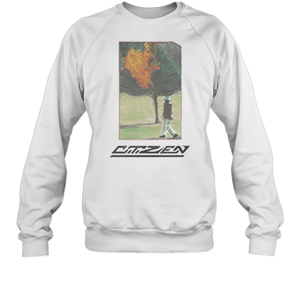 Citizen Calling The Dogs T-shirt