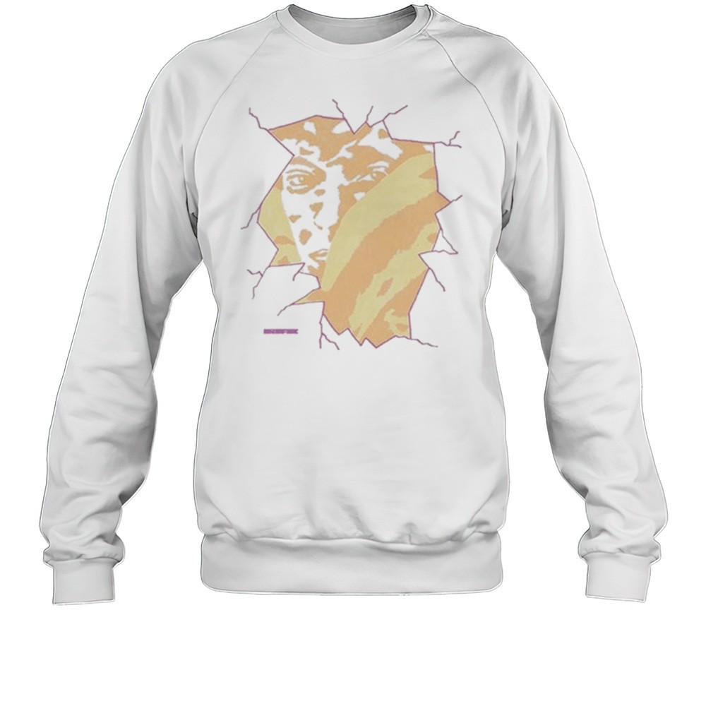 Citizen Cracks T-shirt