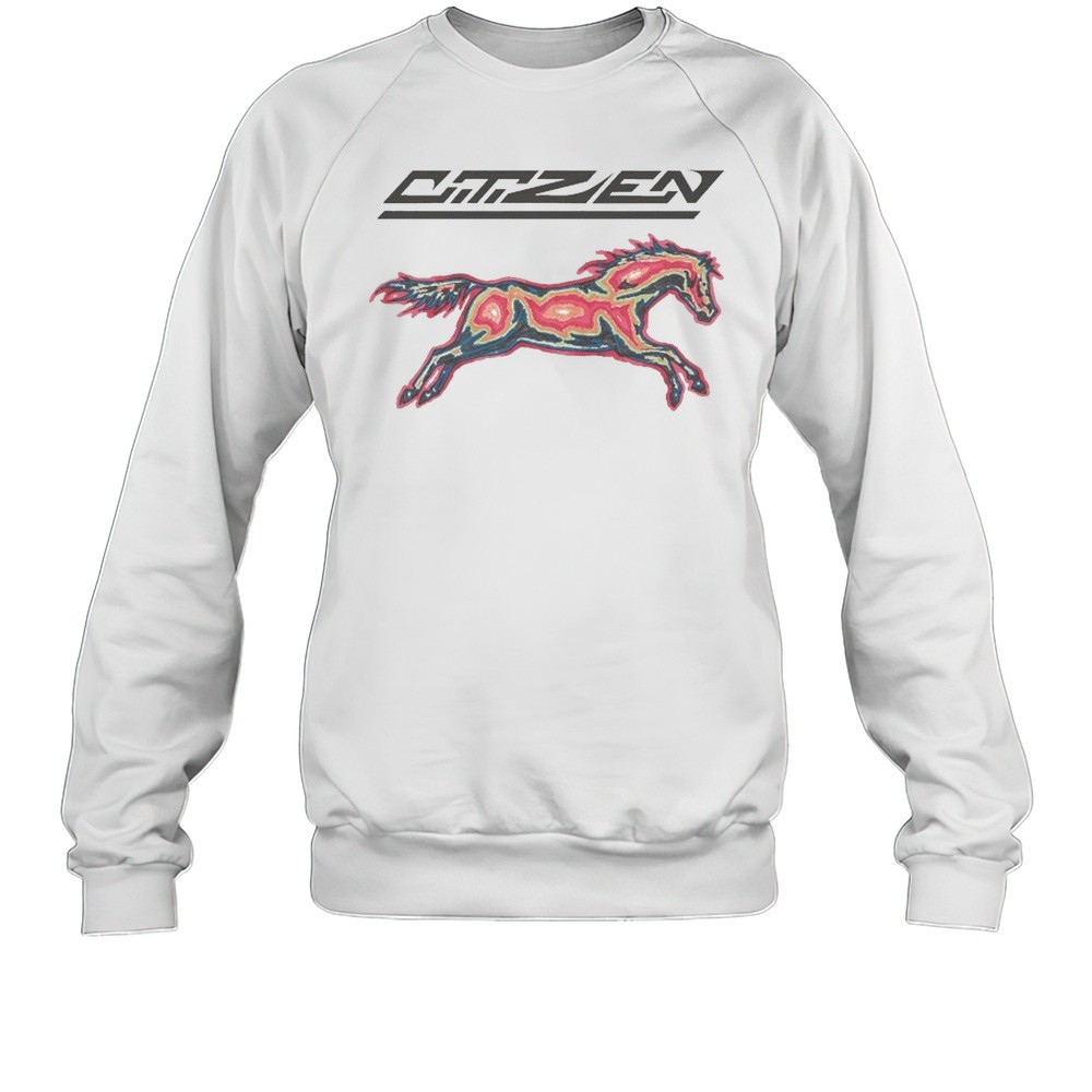 Citizen Horse T-shirt