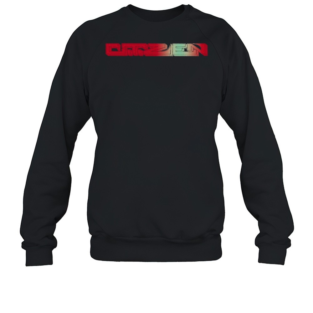 Citizen Logo T-shirt