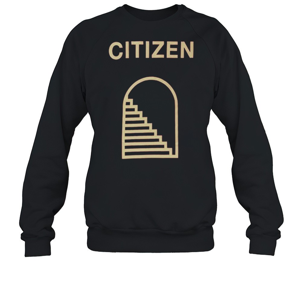 Citizen Stairway T-shirt