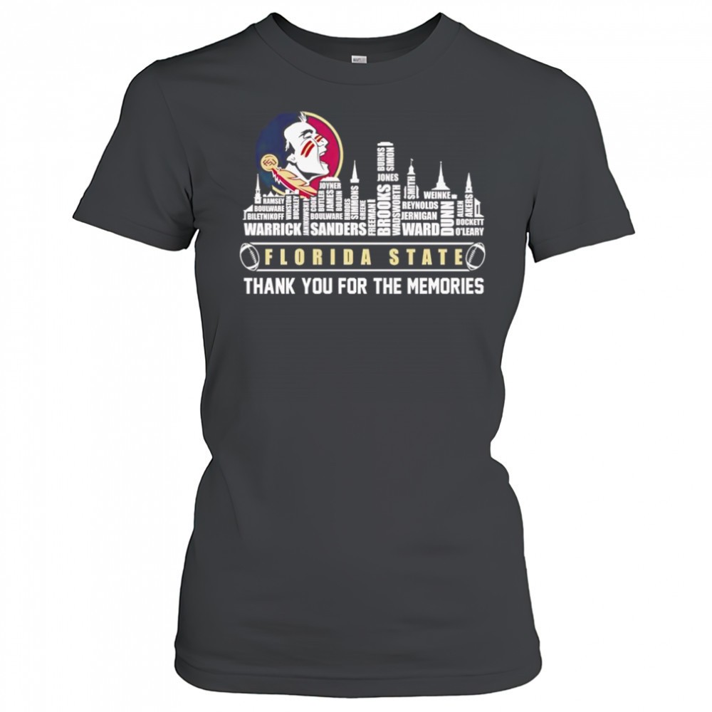 city-skyline-florida-state-thank-you-for-the-memories-shirt-2ko12dk9 City skyline Florida State thank you for the memories shirt
