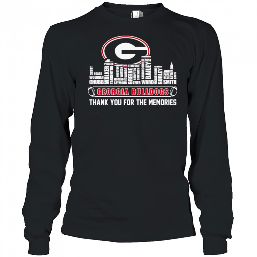 city-skyline-georgia-bulldogs-thank-you-for-the-memories-shirt-vcj4v0qv City skyline Georgia Bulldogs thank you for the memories shirt
