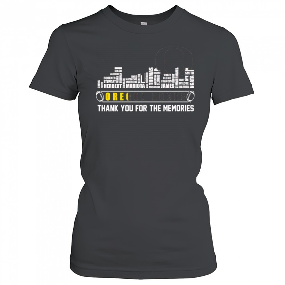 city-skyline-oregon-ducks-thank-you-for-the-memories-shirt-tw52zibr City skyline Oregon Ducks thank you for the memories shirt