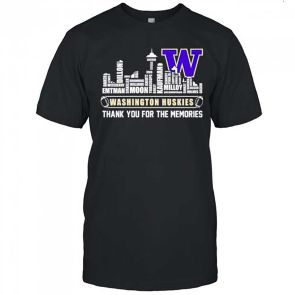 city-skyline-washington-huskies-thank-you-for-the-memories-shirt-pjcjj429 City skyline Washington Huskies thank you for the memories shirt