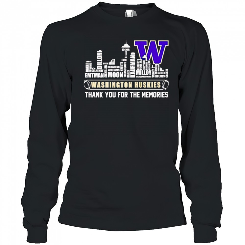 city-skyline-washington-huskies-thank-you-for-the-memories-shirt-pjcjj429 City skyline Washington Huskies thank you for the memories shirt