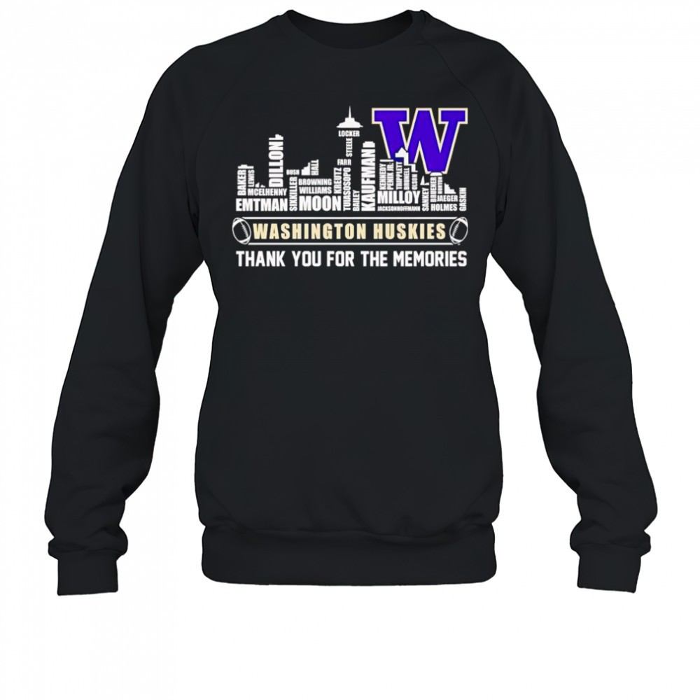 city-skyline-washington-huskies-thank-you-for-the-memories-shirt-pjcjj429 City skyline Washington Huskies thank you for the memories shirt