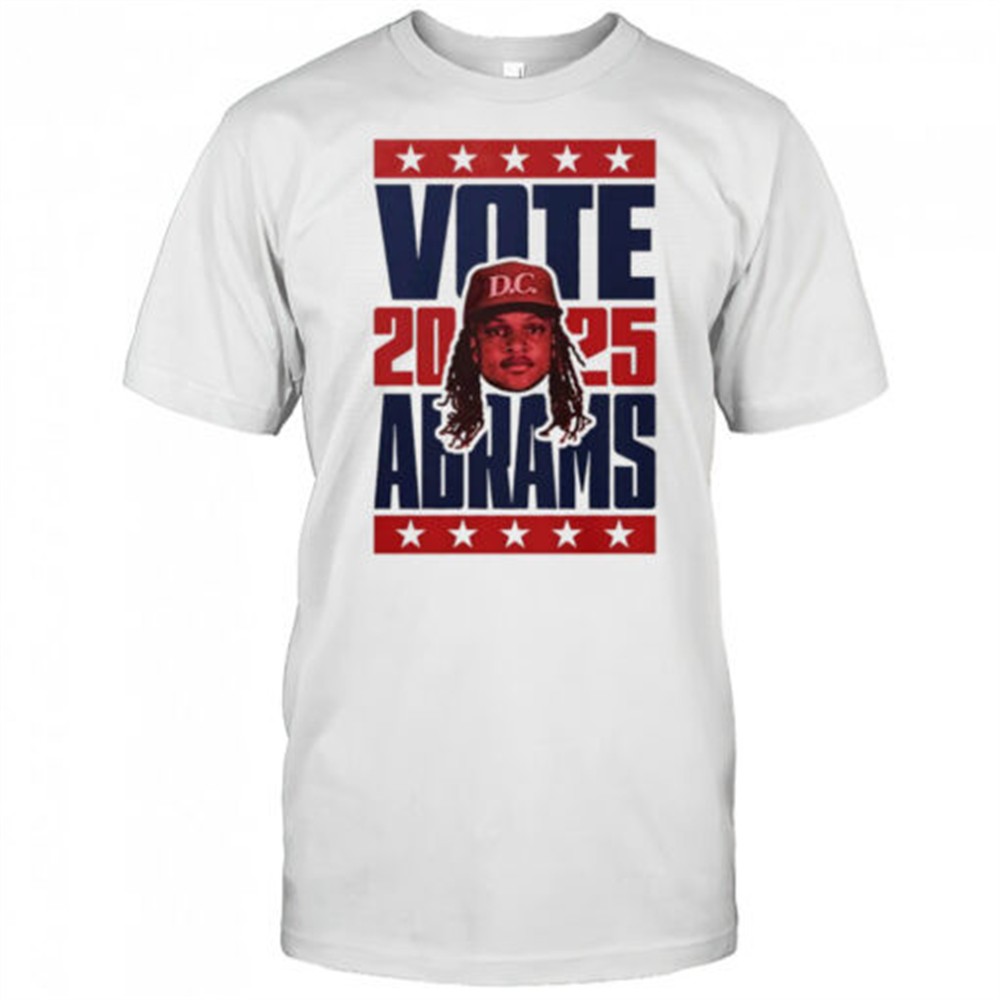 cj-abrams-2025-vote-shirt-ixlrm8cs CJ Abrams 2025 Vote shirt