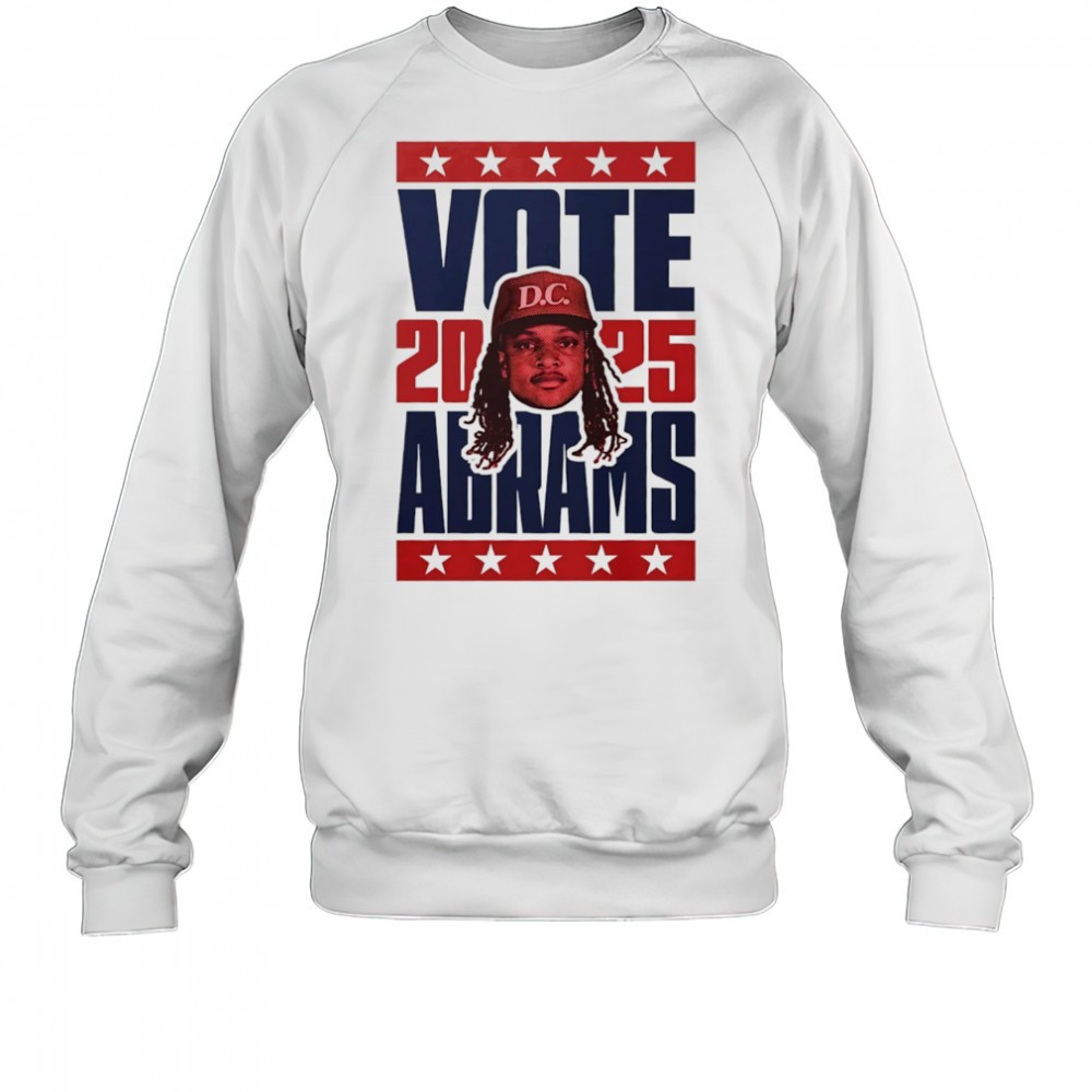 cj-abrams-2025-vote-shirt-ixlrm8cs CJ Abrams 2025 Vote shirt