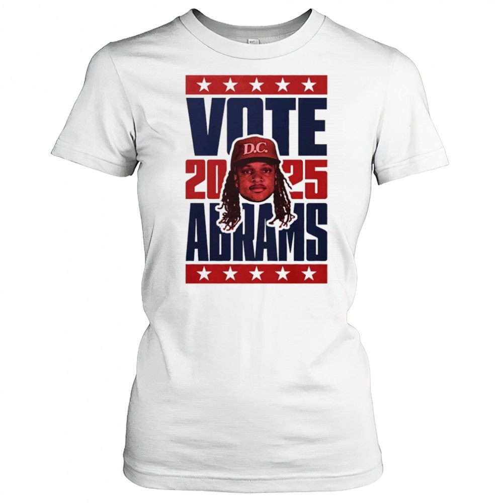 cj-abrams-2025-vote-shirt-rq4w1hcf CJ Abrams 2025 Vote shirt