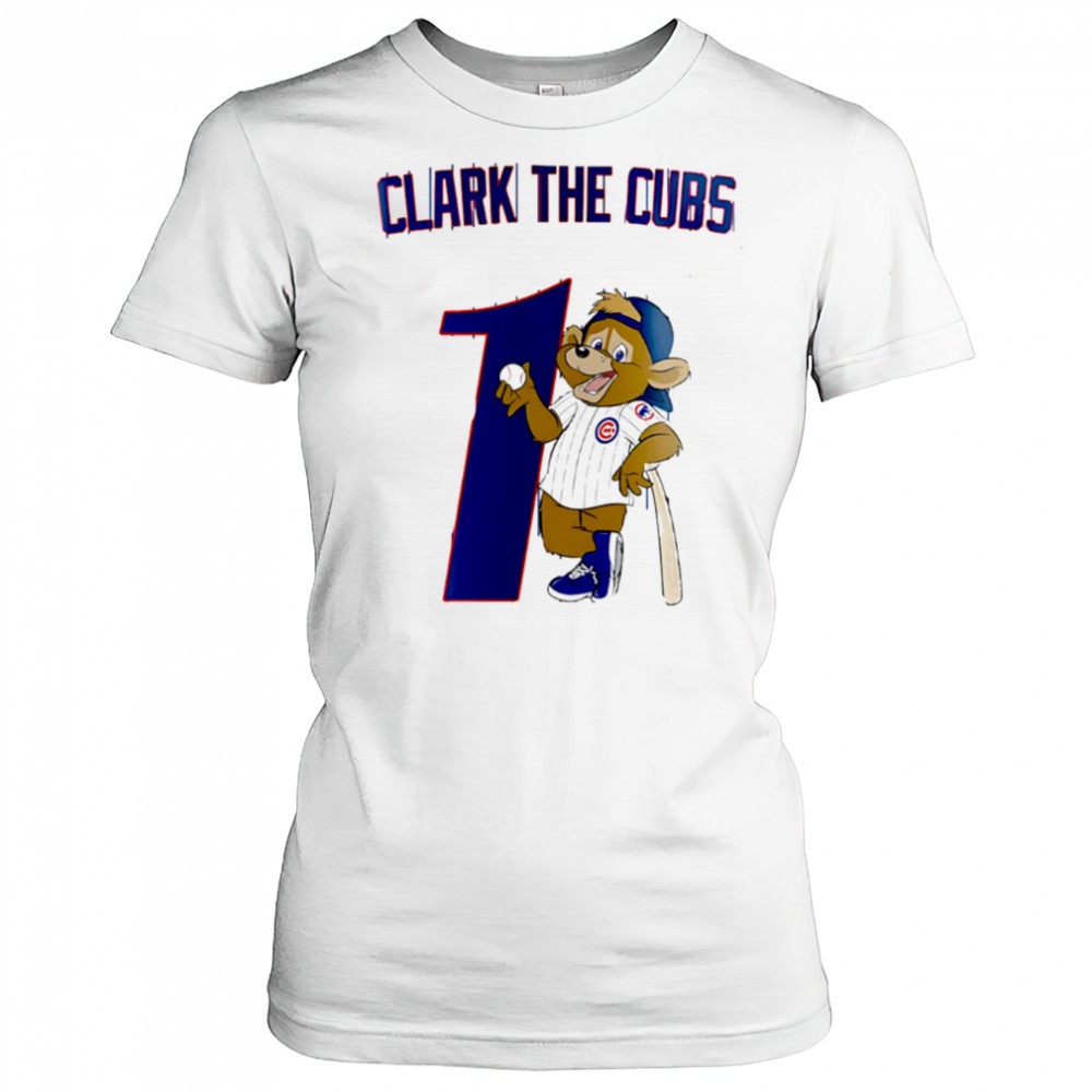 clark-the-cubs-chicago-cubs-special-edition-baseball-shirt-b4tcthoo Clark the Cubs Chicago Cubs Special Edition Baseball shirt