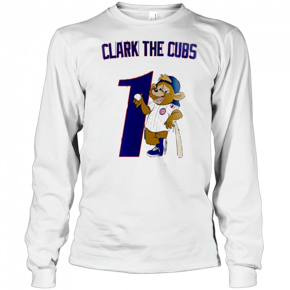 clark-the-cubs-chicago-cubs-special-edition-baseball-shirt-b4tcthoo Clark the Cubs Chicago Cubs Special Edition Baseball shirt