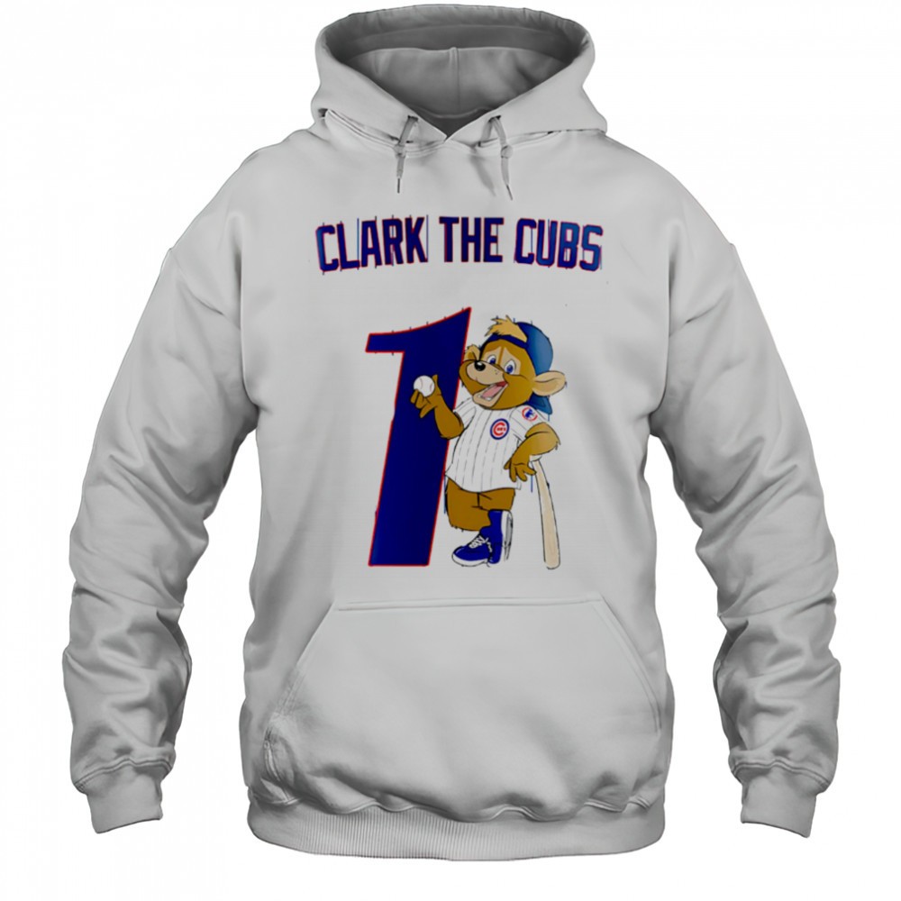 Clark the Cubs Chicago Cubs Special Edition Baseball shirt