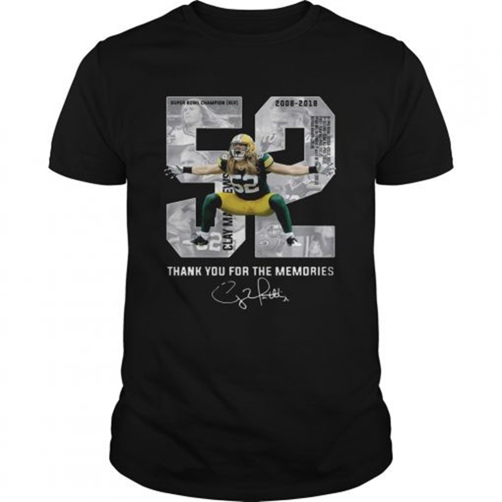 clay-matthews-iii-thank-you-for-the-memories-tshirt-s94tnm7x Clay Matthews Iii Thank You For The Memories tShirt