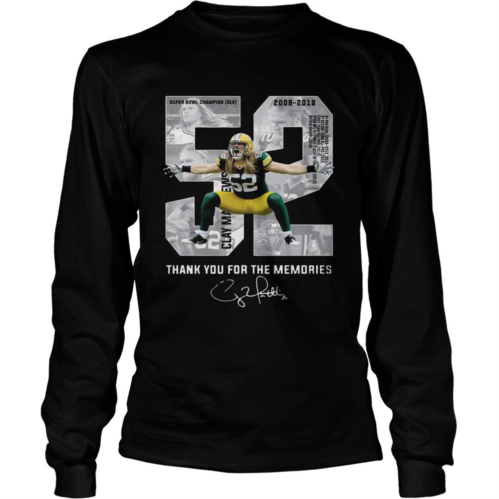 clay-matthews-iii-thank-you-for-the-memories-tshirt-s94tnm7x Clay Matthews Iii Thank You For The Memories tShirt