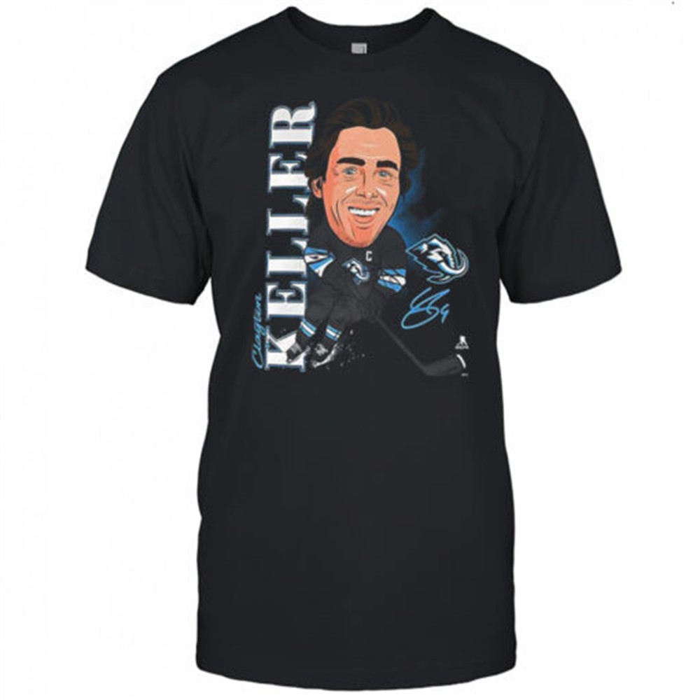 clayton-keller-utah-mammoth-hockey-caricature-player-signature-shirt-uhlw4b13 Clayton Keller Utah Mammoth hockey caricature player signature shirt