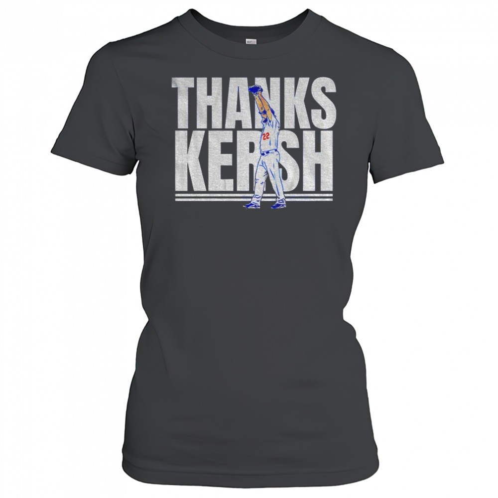 clayton-kershaw-los-angeles-dodgers-mlb-thanks-kersh-shirt-ubs7f0k7 Clayton Kershaw Los Angeles Dodgers MLB Thanks Kersh shirt