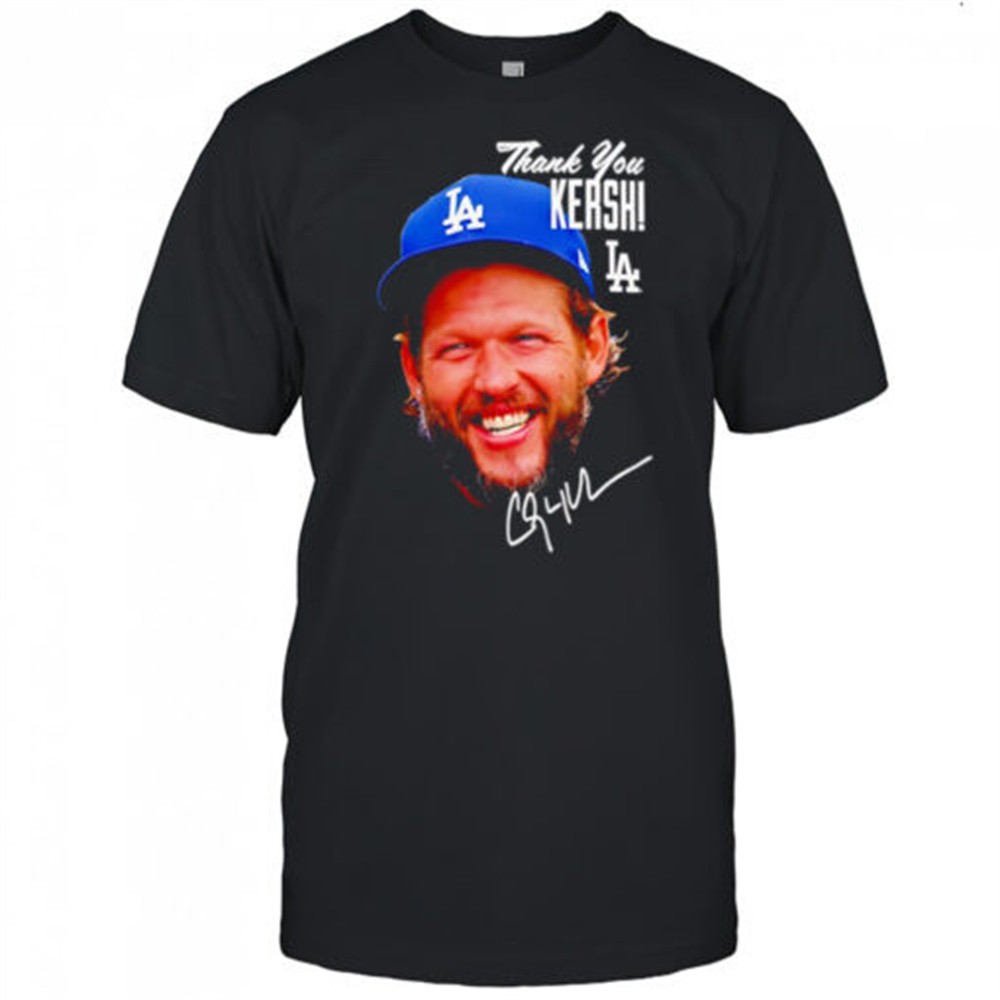 clayton-kershaw-thank-you-kersh-los-angeles-dodgers-baseball-signature-shirt-rgry47z2 Clayton Kershaw thank you Kersh Los Angeles Dodgers baseball signature shirt