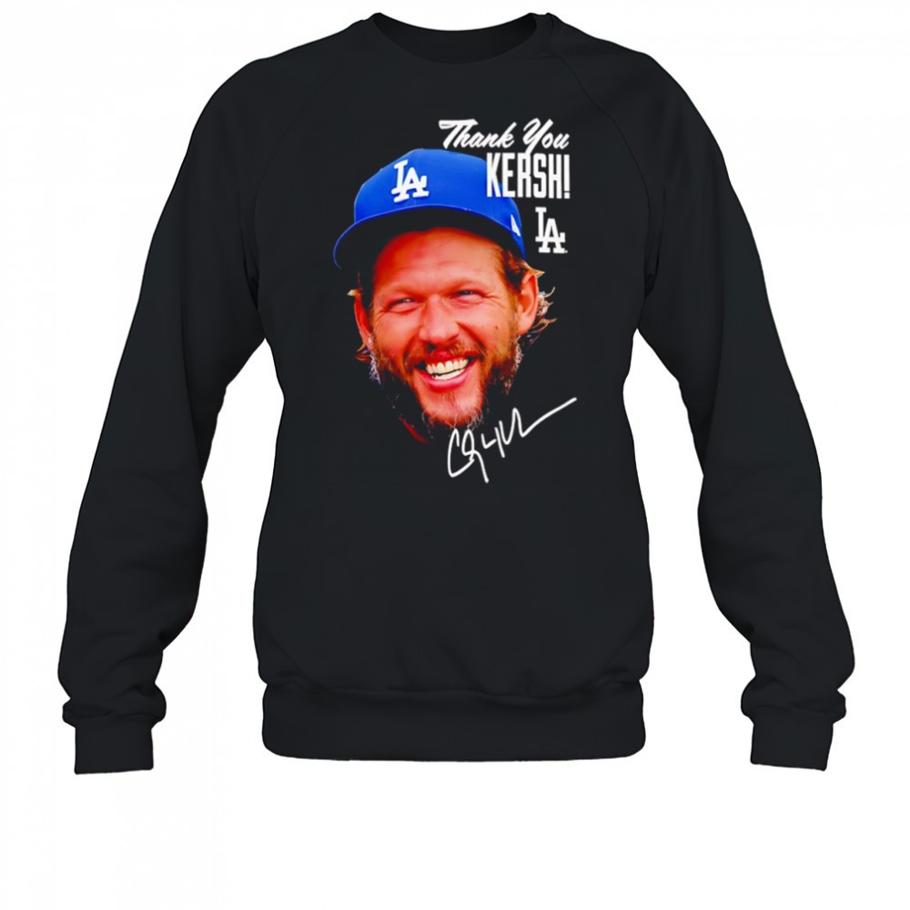 clayton-kershaw-thank-you-kersh-los-angeles-dodgers-baseball-signature-shirt-rgry47z2 Clayton Kershaw thank you Kersh Los Angeles Dodgers baseball signature shirt