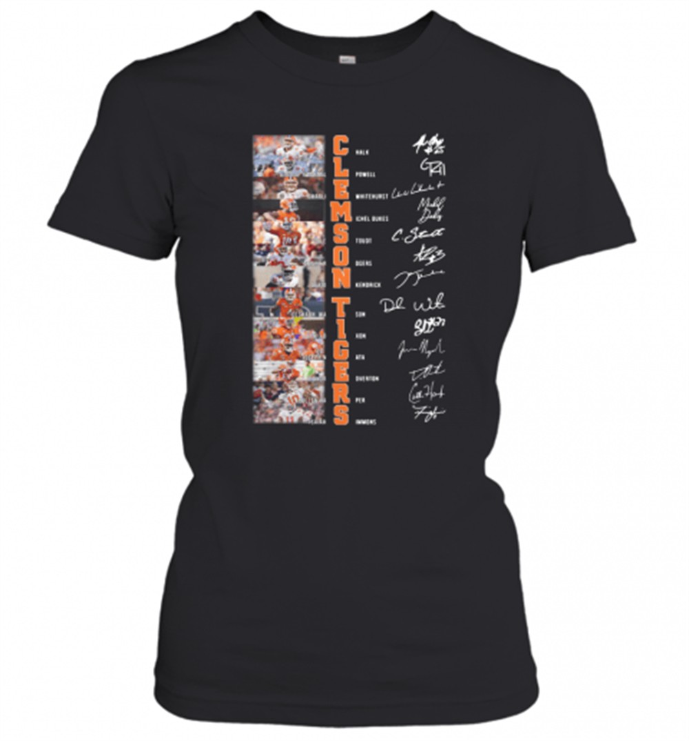 clemson-tigers-all-team-signatures-t-shirt-eyynzmgw Clemson Tigers All Team Signatures T-Shirt