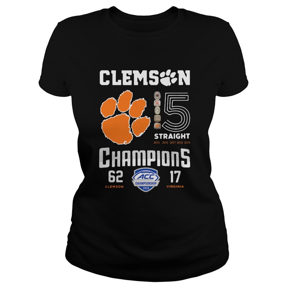 clemson-tigers-football-5-straight-2019-champions-shirt-m9lxhdd2 Clemson Tigers football 5 Straight 2019 Champions shirt