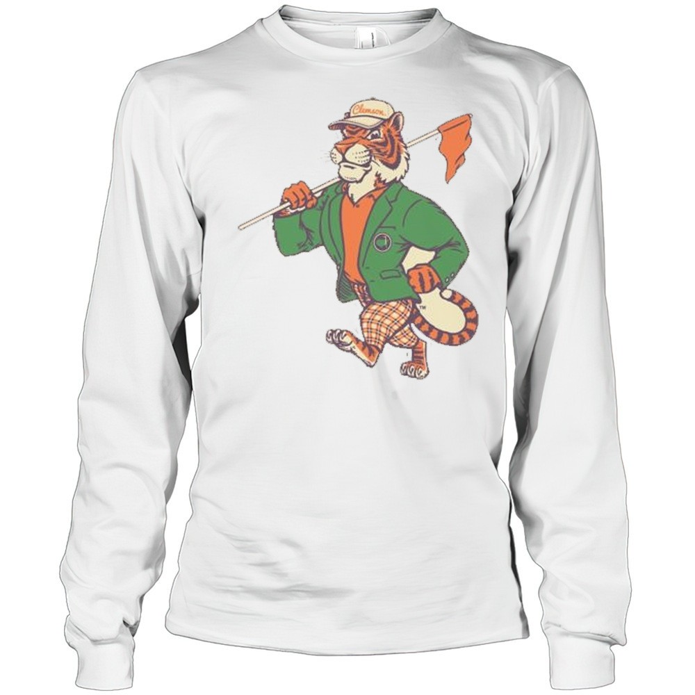 clemson-tigers-golf-augusta-collection-mascot-2025-t-shirt-wx5987lr Clemson Tigers Golf Augusta Collection Mascot 2025 T-shirt