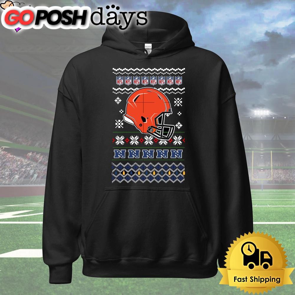 cleveland-browns-helmet-team-christmas-t-shirt-rikua5cj Cleveland Browns Helmet Team Christmas T Shirt