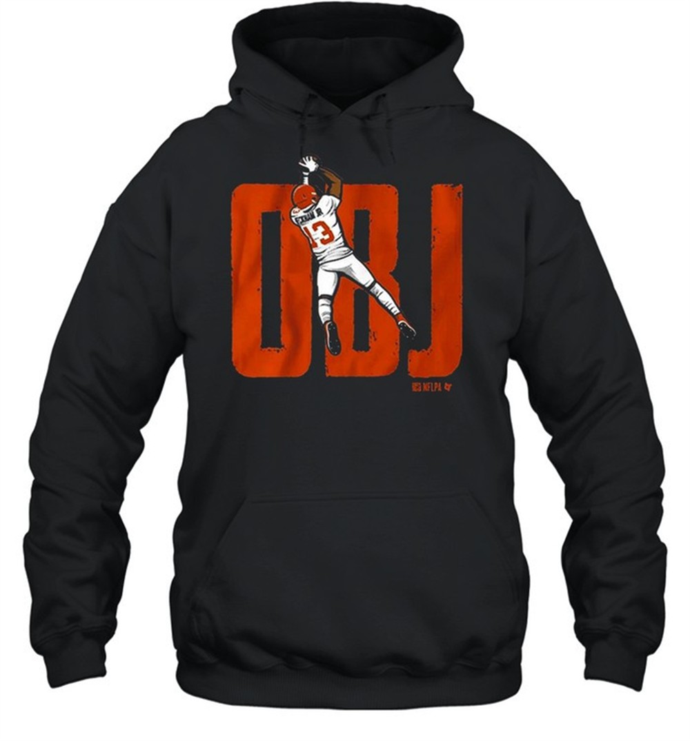 Cleveland Browns Odell Beckham Jr OBJ Shirt