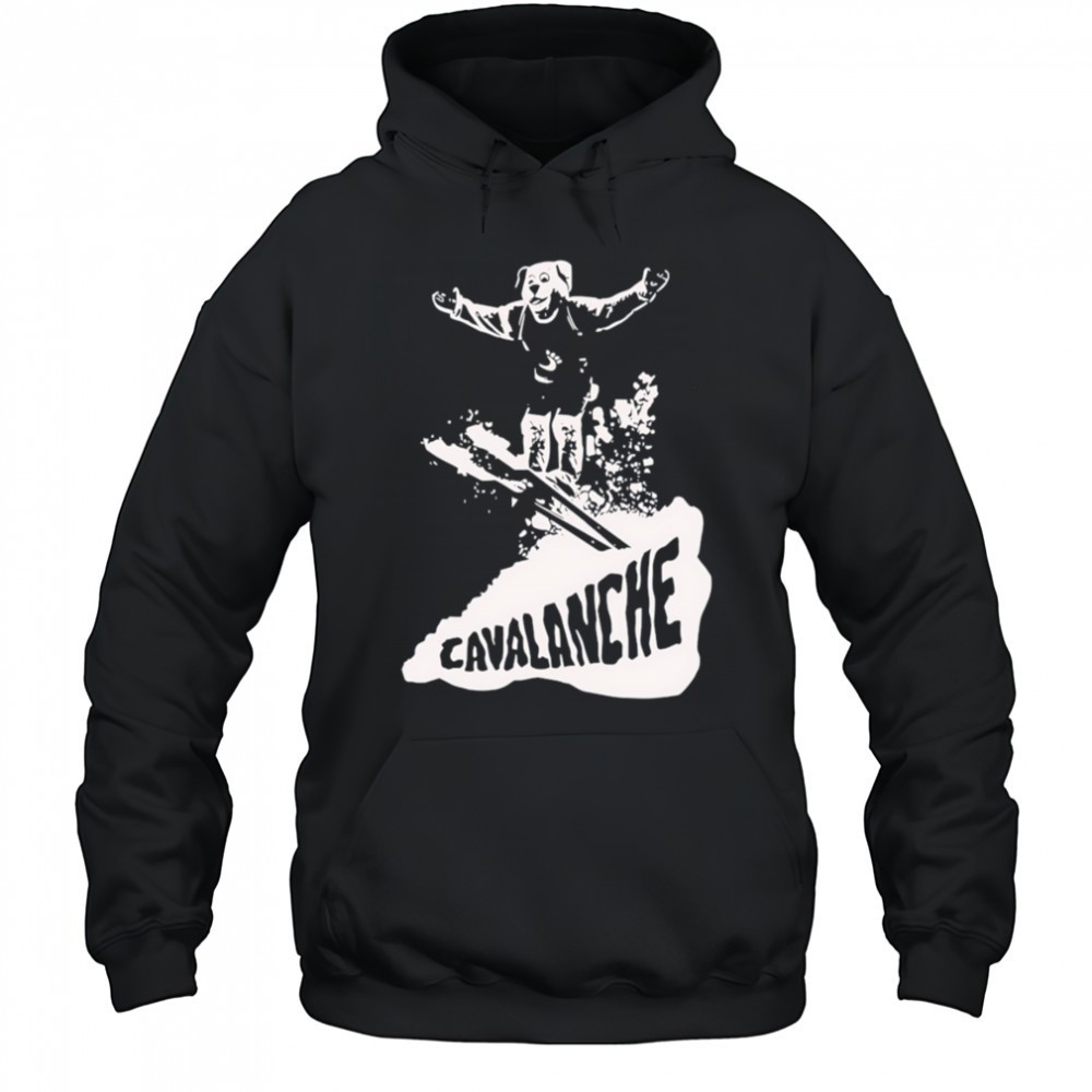 Cleveland Cavaliers Cavalanche Moondog shirt