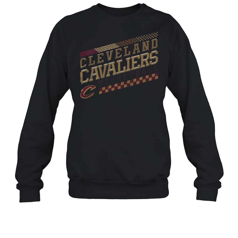 Cleveland Cavaliers Drive To Win Tri-Blend Shirt