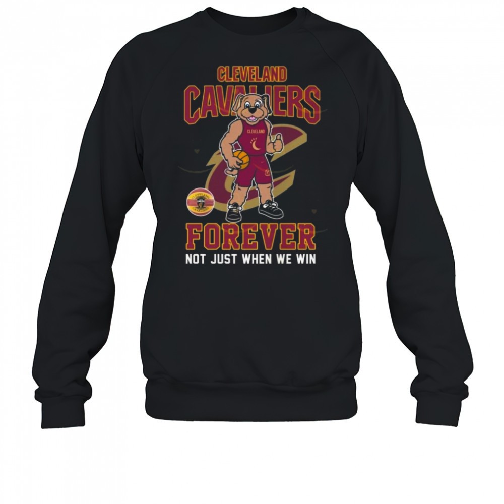 cleveland-cavaliers-forever-not-just-when-we-win-mascot-2025-shirt-lqrh4i0l Cleveland Cavaliers Forever Not Just When We Win Mascot 2025 Shirt