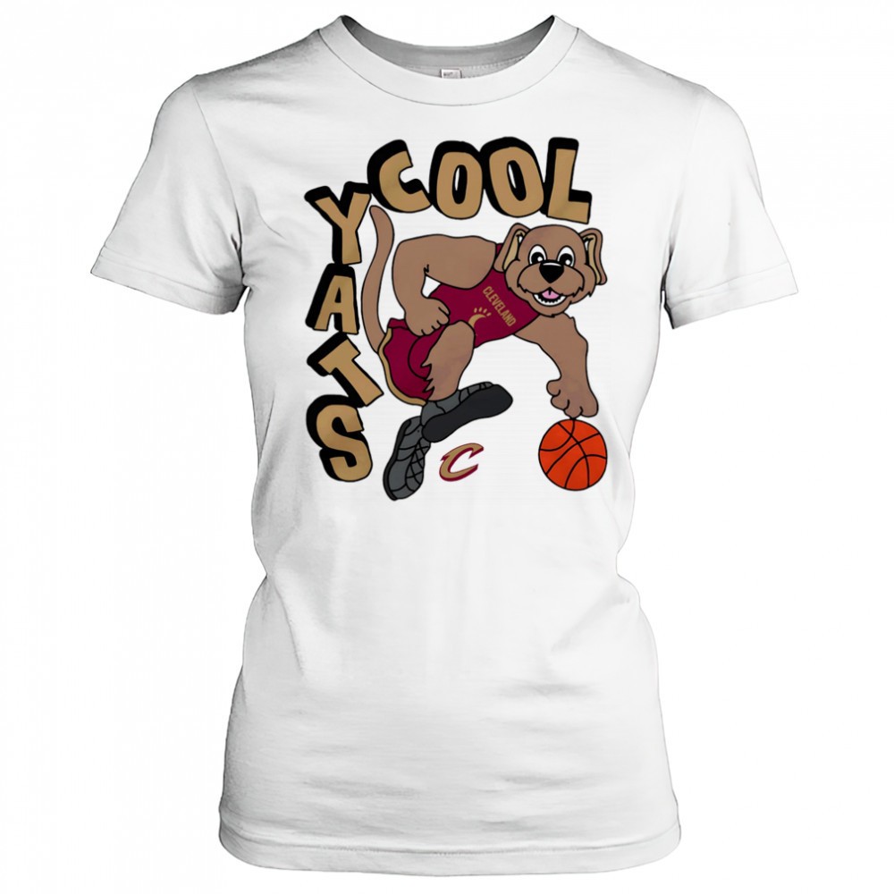 cleveland-cavaliers-nba-x-staycool-mascot-shirt-agcef29c Cleveland Cavaliers NBA x Staycool Mascot shirt