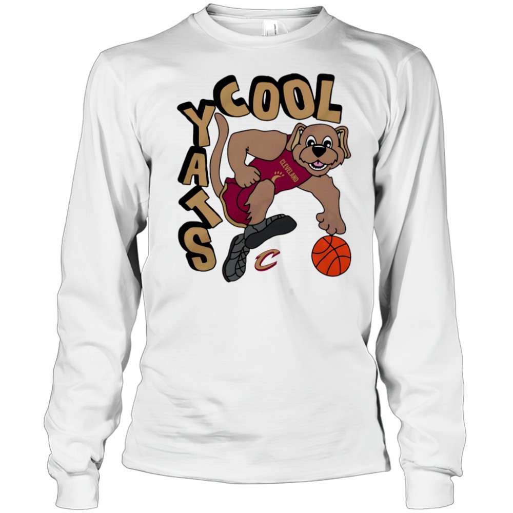 cleveland-cavaliers-nba-x-staycool-mascot-shirt-agcef29c Cleveland Cavaliers NBA x Staycool Mascot shirt