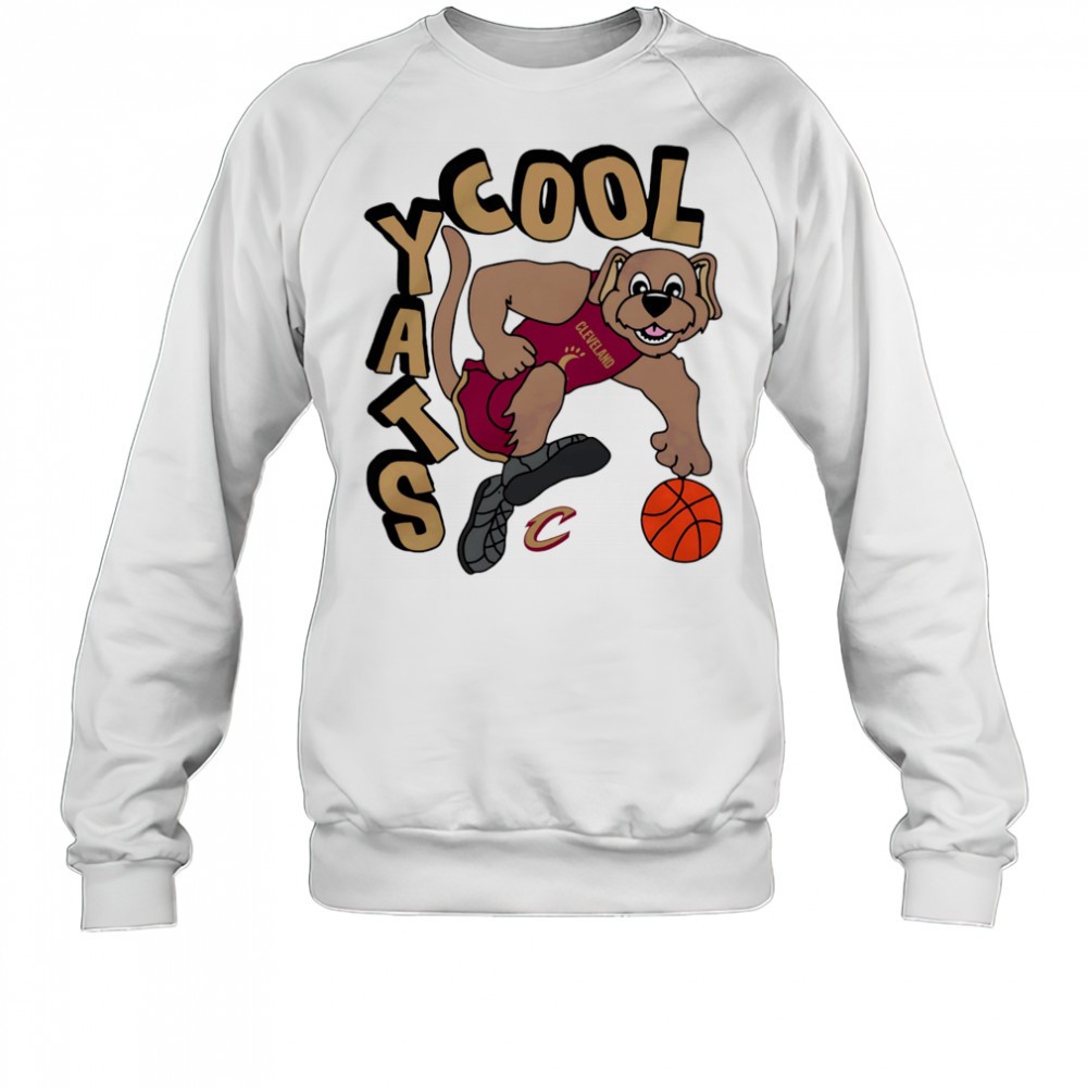 cleveland-cavaliers-nba-x-staycool-mascot-shirt-agcef29c Cleveland Cavaliers NBA x Staycool Mascot shirt