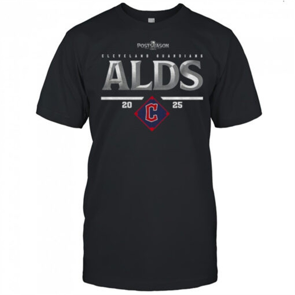 cleveland-guardians-2025-american-league-division-series-postseason-shirt-pkwt7ukk Cleveland Guardians 2025 American League Division Series Postseason shirt