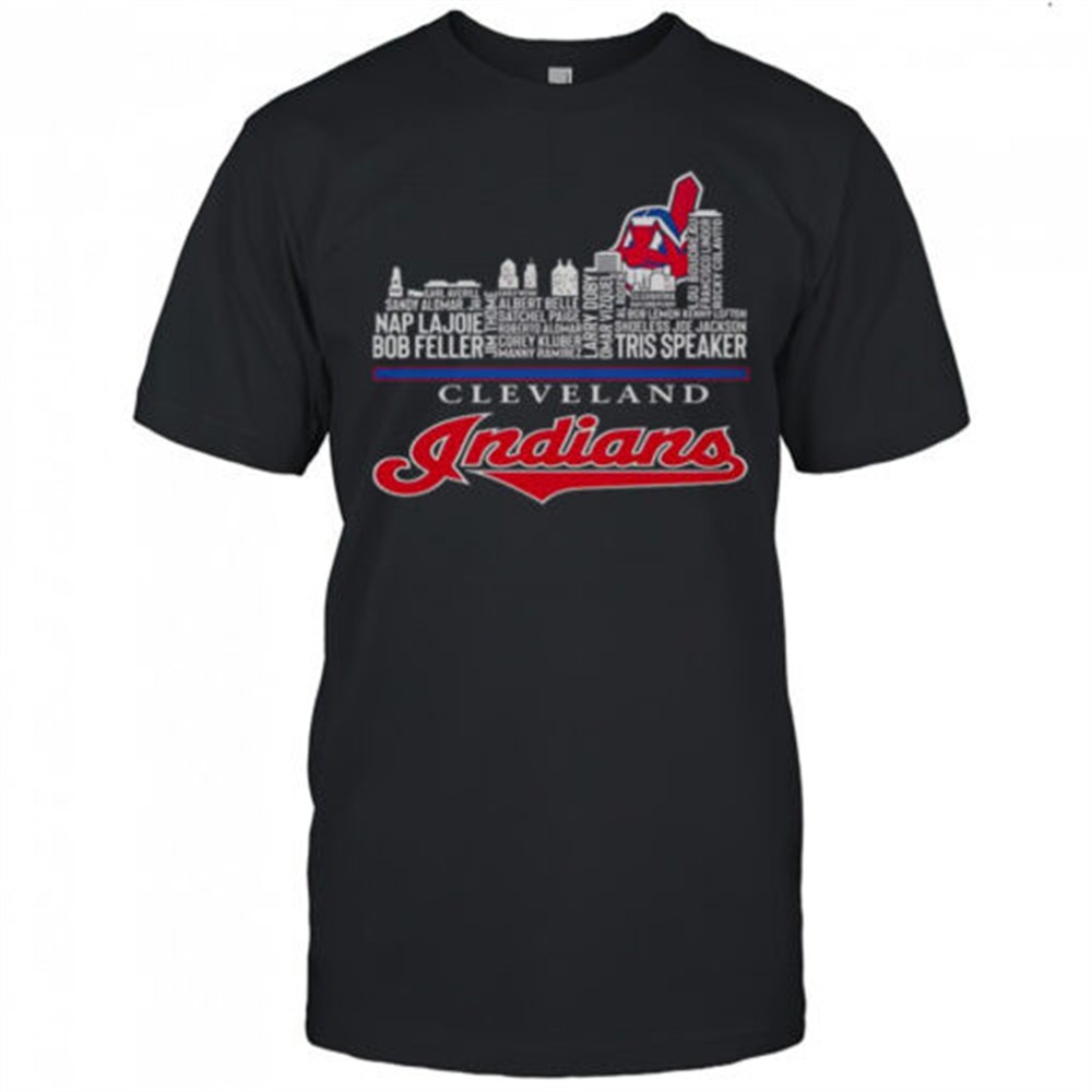 cleveland-guardians-2025-skyline-t-shirt-xhb8hu0c Cleveland Guardians 2025 Skyline T-Shirt