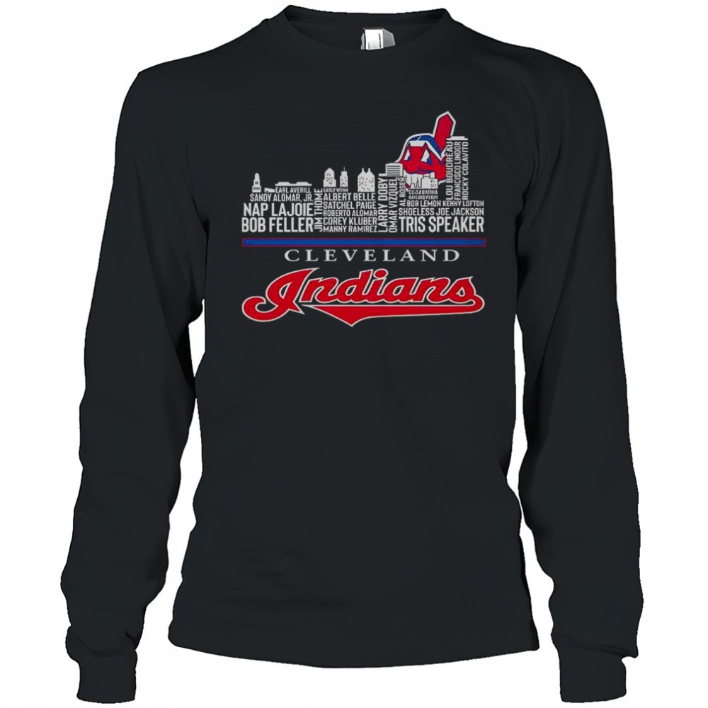 cleveland-guardians-2025-skyline-t-shirt-xhb8hu0c Cleveland Guardians 2025 Skyline T-Shirt