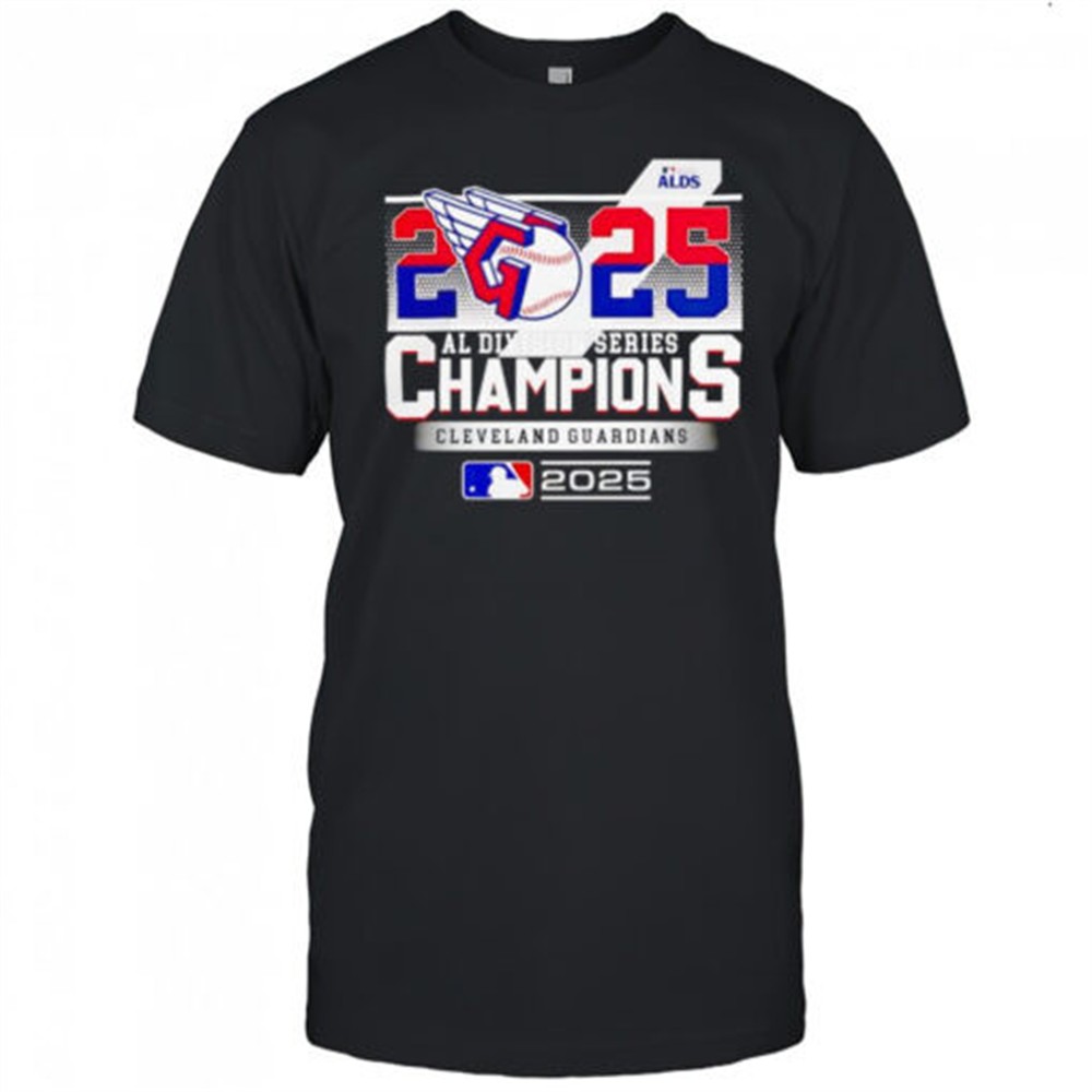 cleveland-guardians-al-division-series-champions-2025-shirt-2p61duoa Cleveland Guardians AL Division Series Champions 2025 shirt