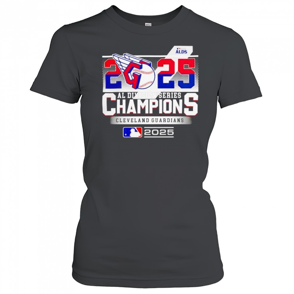 cleveland-guardians-al-division-series-champions-2025-shirt-2p61duoa Cleveland Guardians AL Division Series Champions 2025 shirt