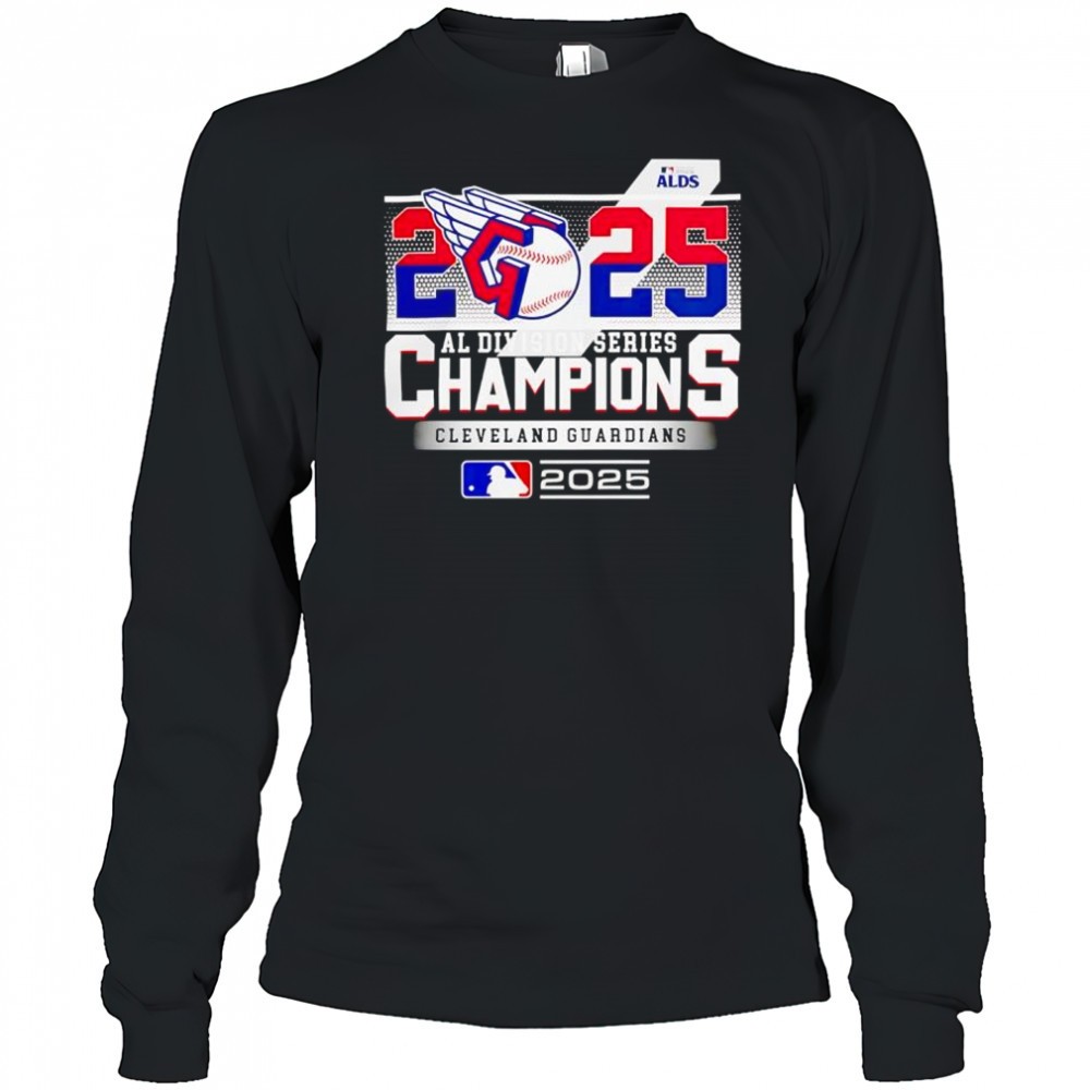 cleveland-guardians-al-division-series-champions-2025-shirt-2p61duoa Cleveland Guardians AL Division Series Champions 2025 shirt