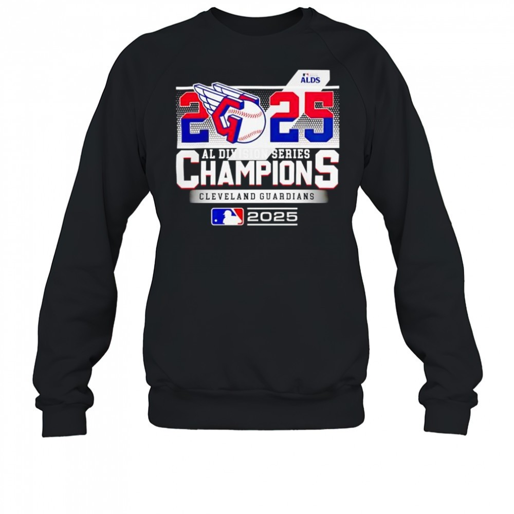 cleveland-guardians-al-division-series-champions-2025-shirt-2p61duoa Cleveland Guardians AL Division Series Champions 2025 shirt