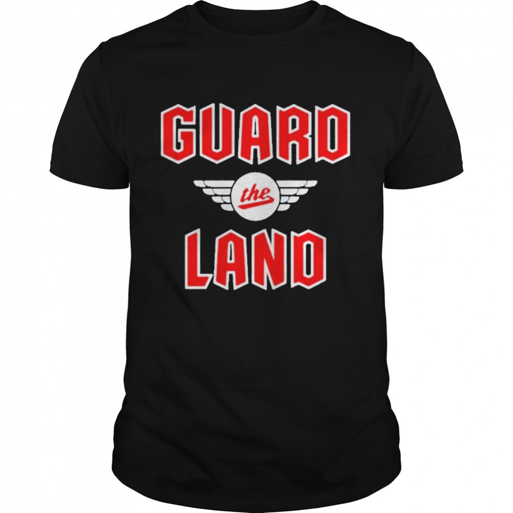 cleveland-guardians-guard-the-land-new-indians-baseball-shirt-1dyricuq Cleveland Guardians Guard The Land New Indians Baseball Shirt