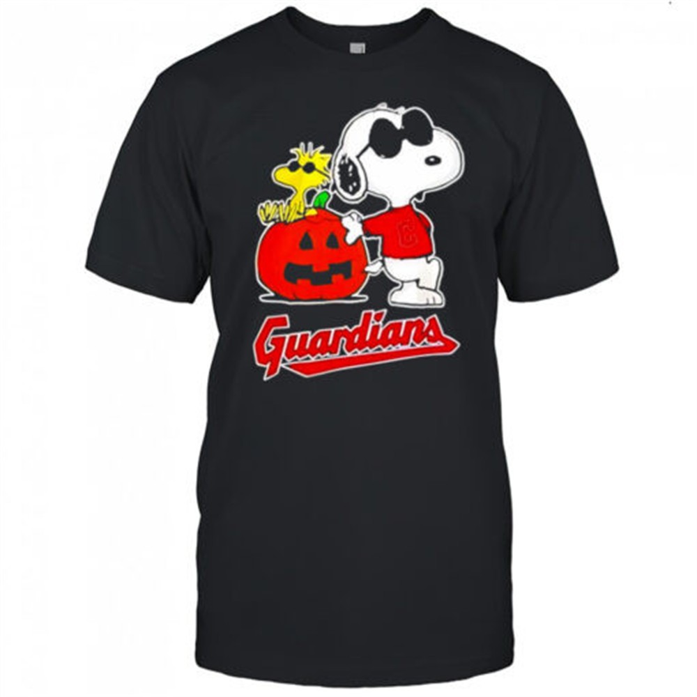 cleveland-guardians-snoopy-woodstock-pumpkin-halloween-shirt-ad1h8p9i Cleveland Guardians Snoopy Woodstock Pumpkin Halloween shirt