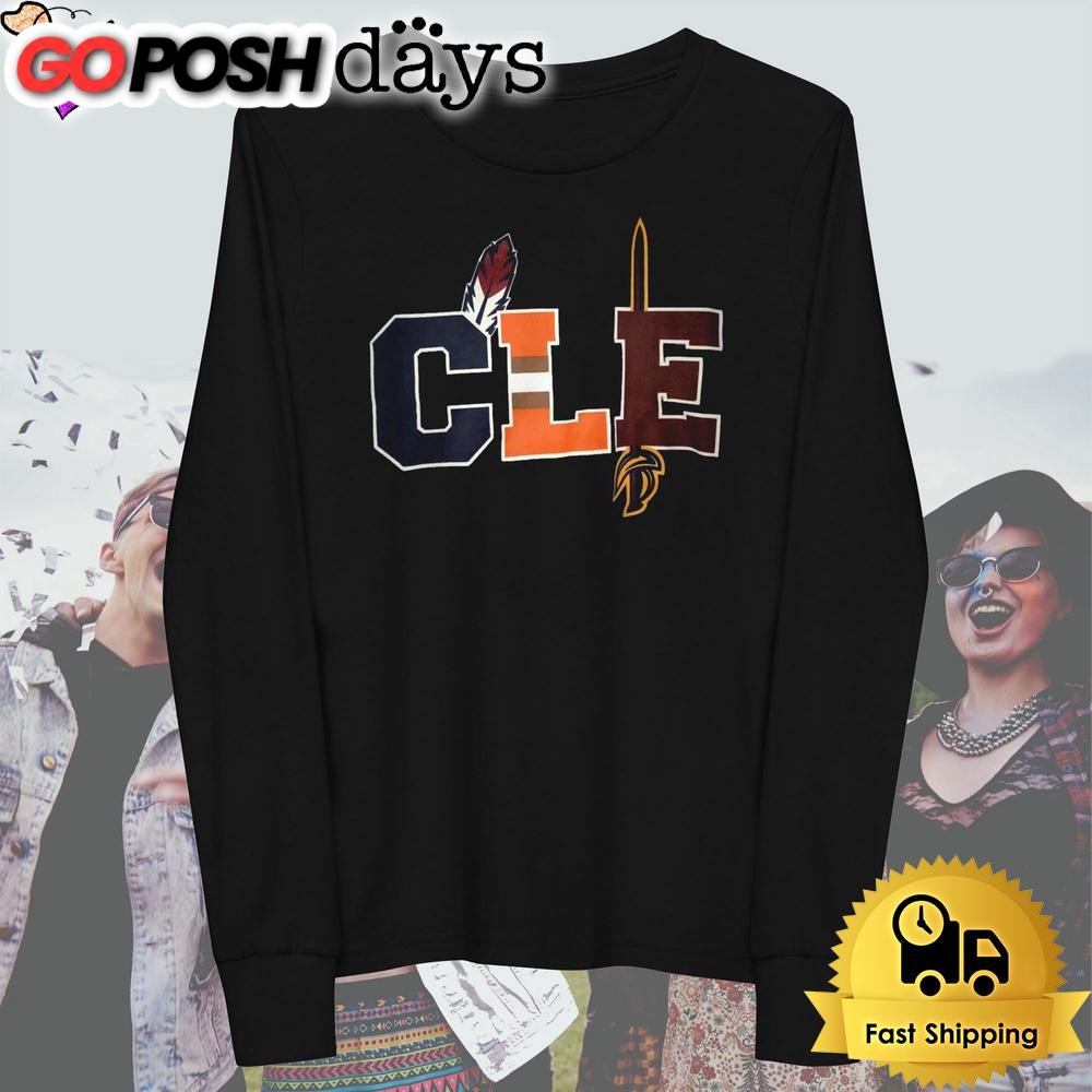 cleveland-sport-team-celebrate-t-shirt-5ph1tm0a Cleveland Sport Team Celebrate T Shirt