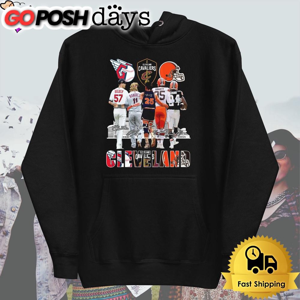 cleveland-sport-team-legendary-signature-t-shirt-cqfza07m Cleveland Sport Team Legendary Signature T Shirt