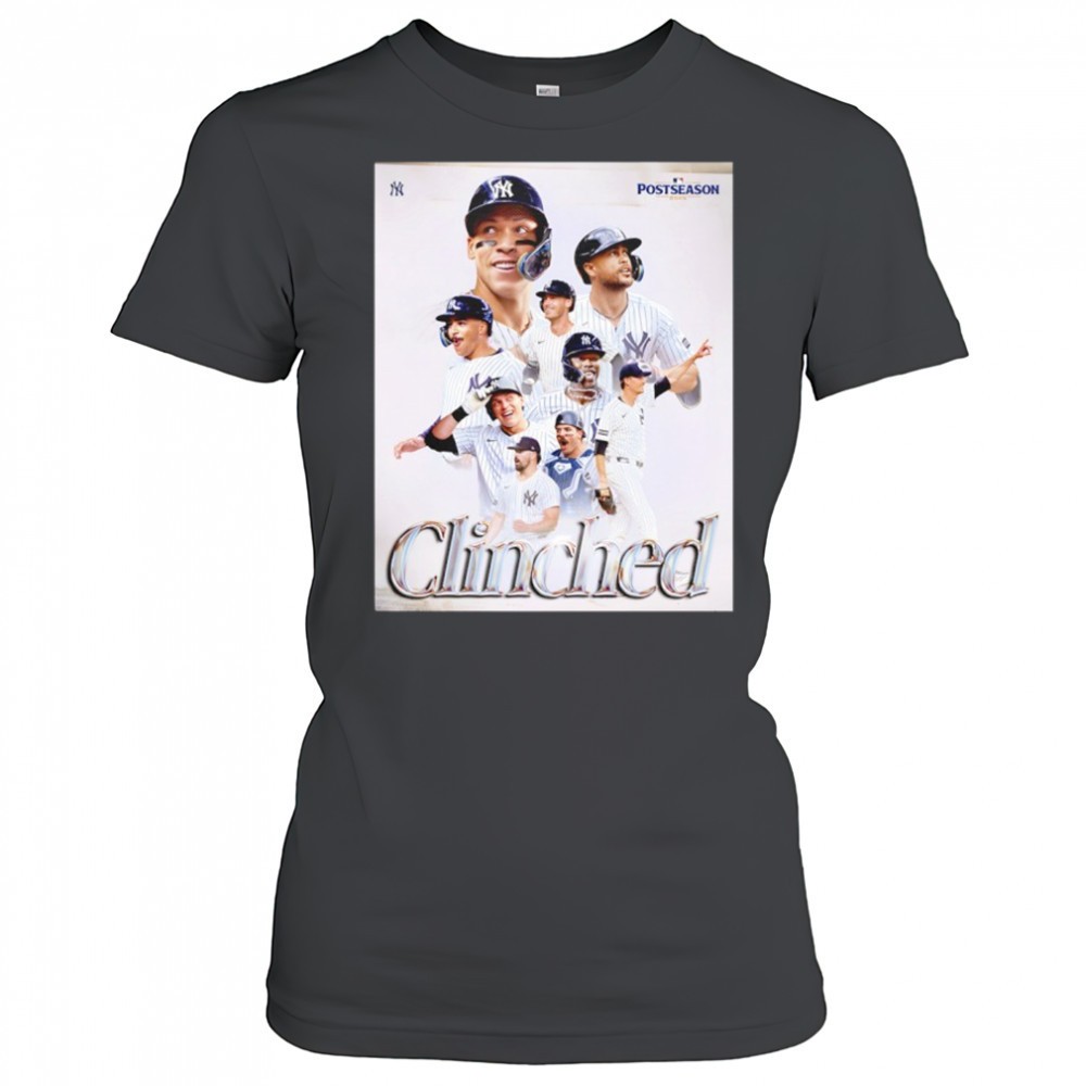 clinched-new-york-yankees-mlb-baseball-legend-postseason-poster-shirt-6mhadfz1 Clinched New York Yankees MLB Baseball Legend Postseason poster shirt