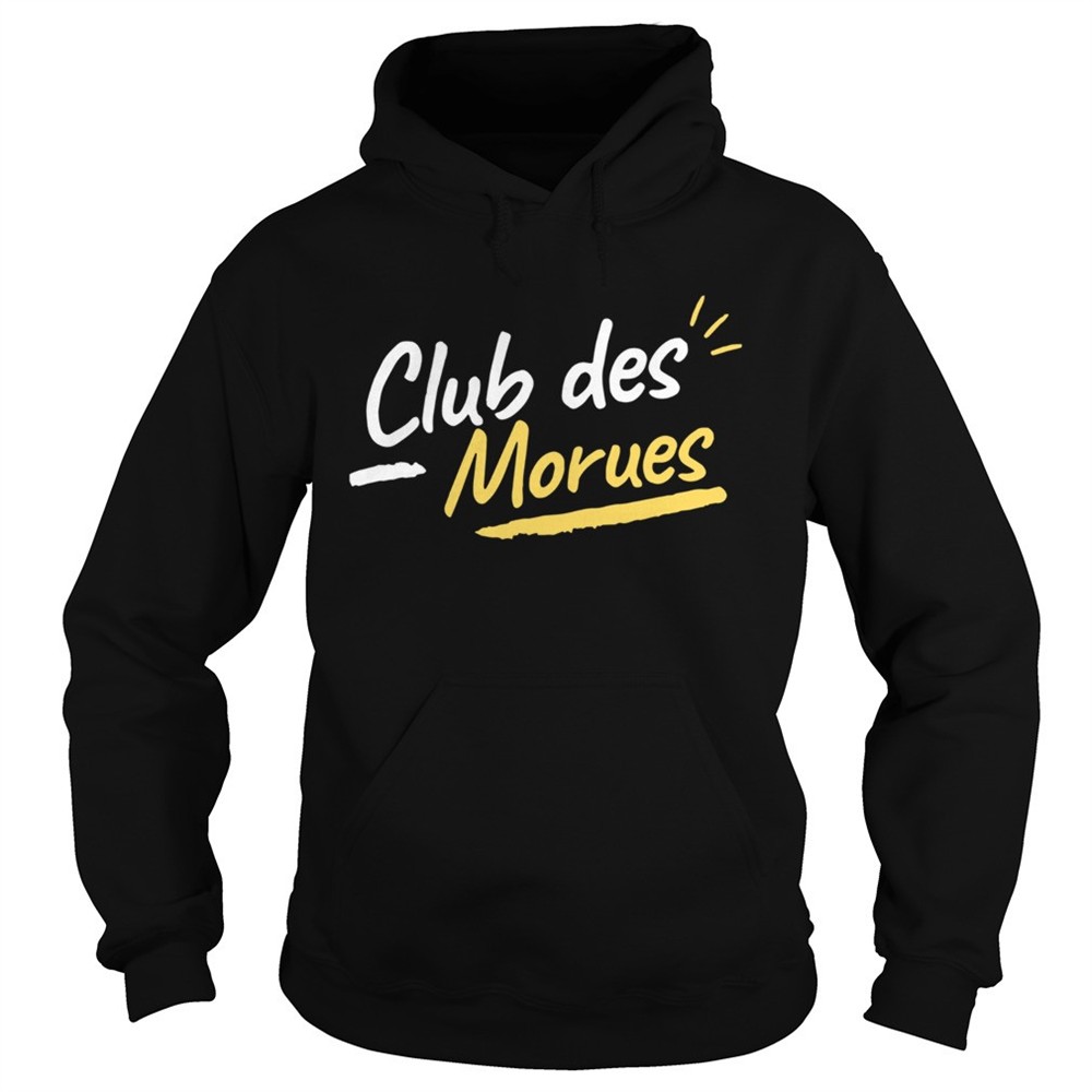 club-des-morues-shirt-v95l9niw Club Des Morues shirt