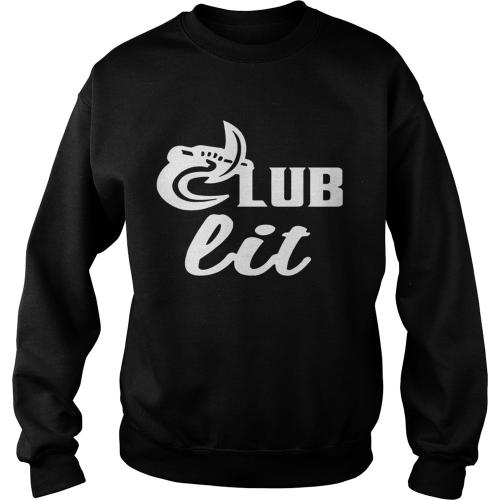 Club Lit Shirt Charlotte 49ers Shirt