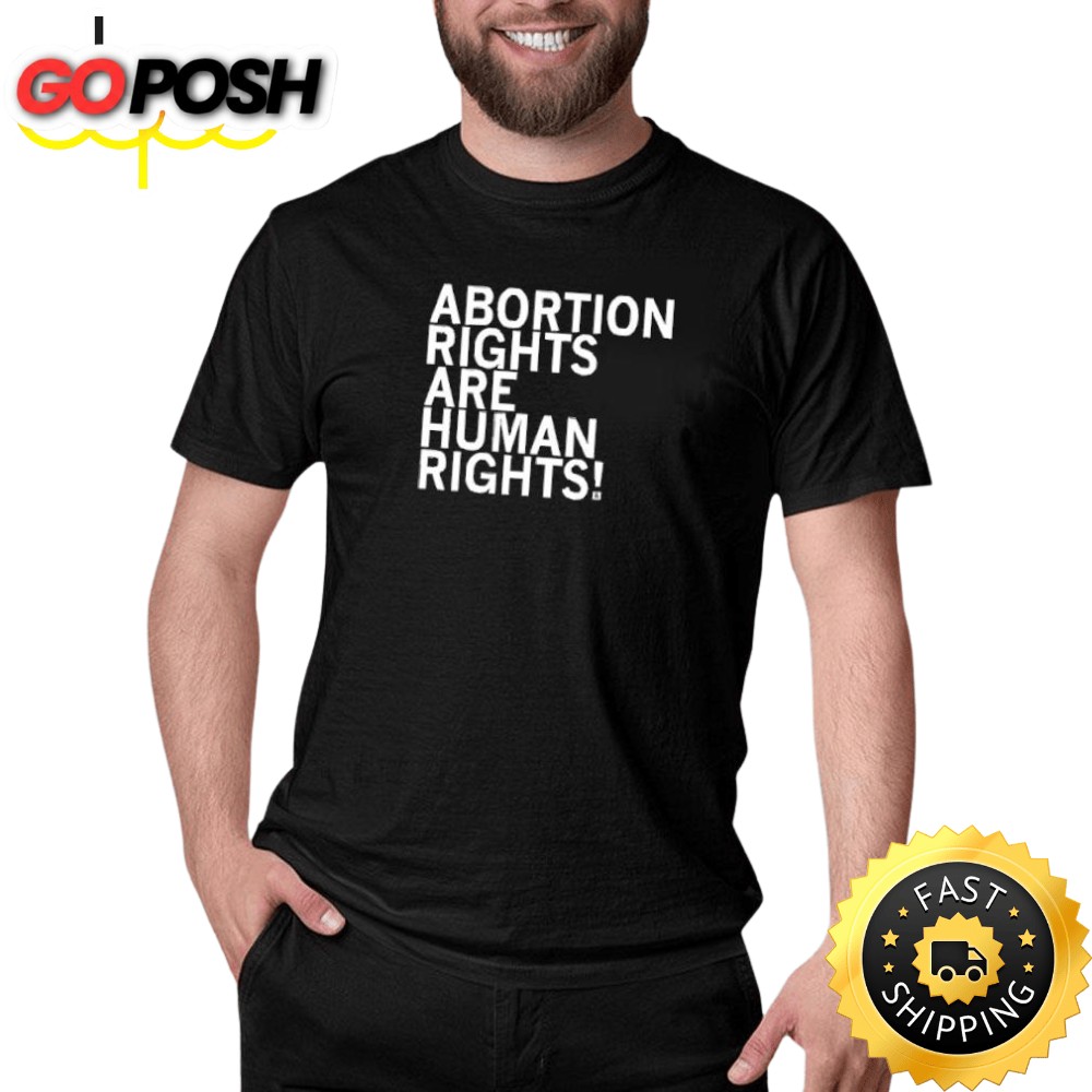 Cm Punk Abortion Rights Are Human Rights Aew Dynamite T-shirt