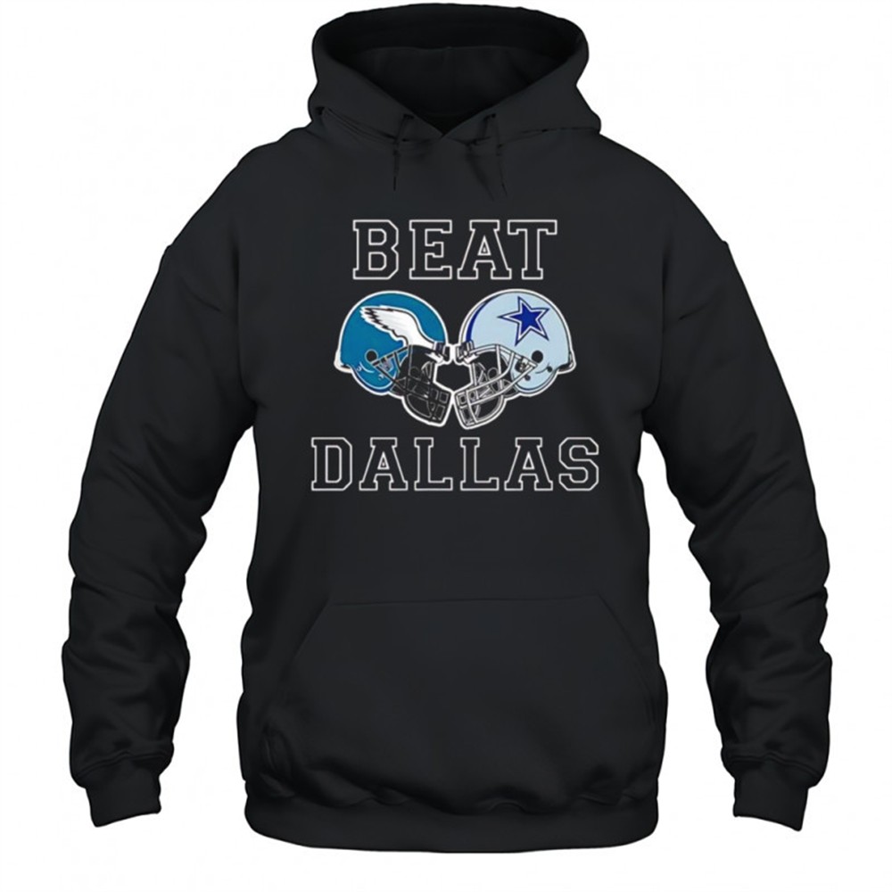 Coach Nick Sirianni beat Dallas shirt